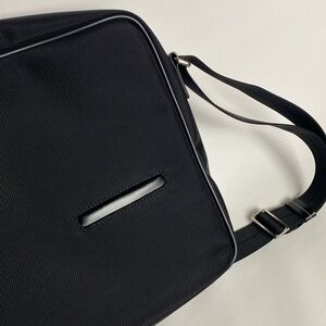 Jack Georges New nylon/ leather computer bag
New no tags 12x12x4